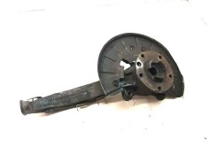 Recambio de mangueta delantera izquierda para porsche cayenne (typ 9pa) 4.5 v8 cat referencia OEM IAM 7L0407257A   2