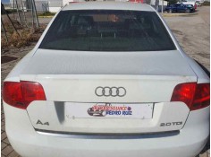 Recambio de porton trasero para audi a4 berlina (8e) 2.0 tdi 16v 170 cv referencia OEM IAM   