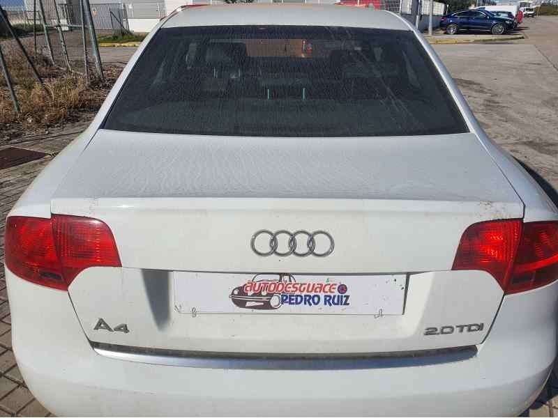 Recambio de porton trasero para audi a4 berlina (8e) 2.0 tdi 16v 170 cv referencia OEM IAM   
							