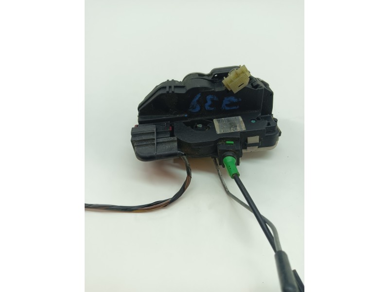 Recambio de cerradura puerta trasera izquierda para opel insignia berlina 2.0 cdti cat referencia OEM IAM   