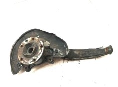 Recambio de mangueta delantera derecha para porsche cayenne (typ 9pa) 4.5 v8 cat referencia OEM IAM 7L0407258A  