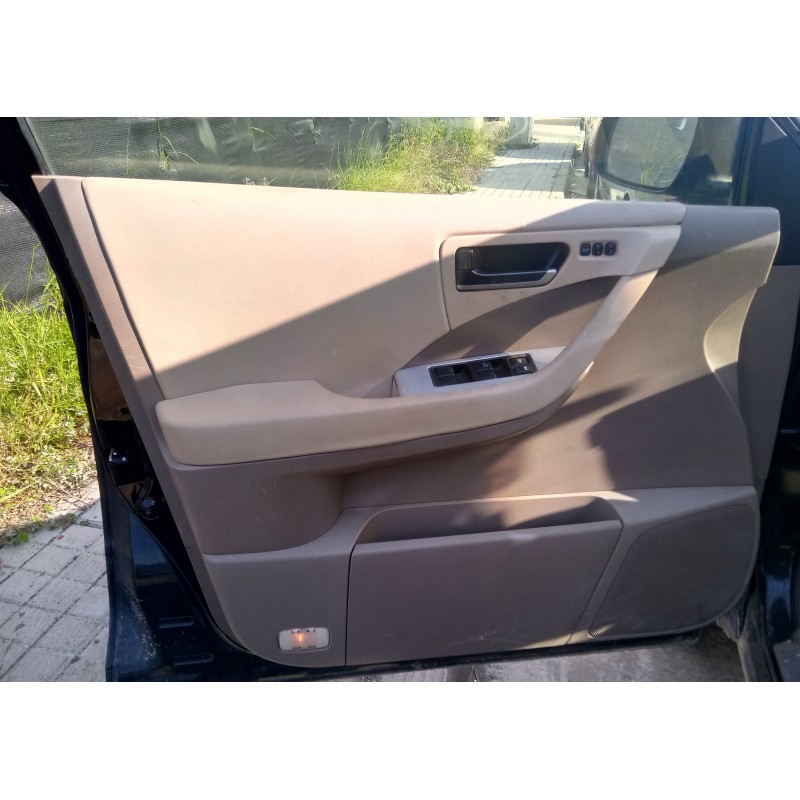 Recambio de guarnecido puerta delantera izquierda para nissan murano (z50) básico referencia OEM IAM   