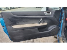 Recambio de guarnecido puerta delantera izquierda para peugeot 307 cc (s2) 2.0 16v hdi fap cat (rhr / dw10bted4) referencia OEM 