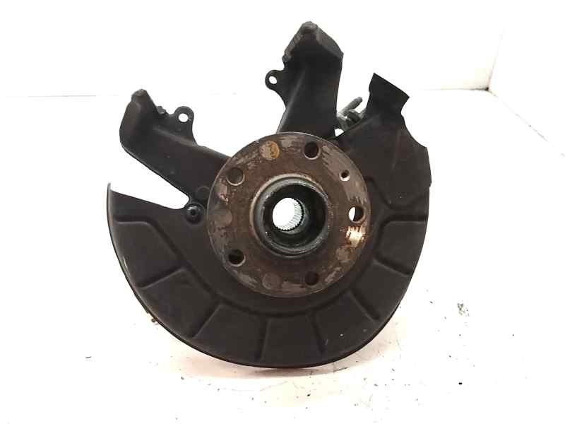 Recambio de mangueta delantera derecha para volkswagen golf v berlina (1k1) 1.6 16v fsi referencia OEM IAM 1K0366C  
							
