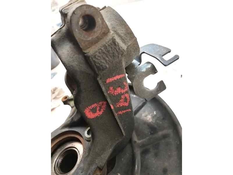 Recambio de mangueta delantera derecha para volkswagen golf v berlina (1k1) 1.6 16v fsi referencia OEM IAM 1K0366C  
							