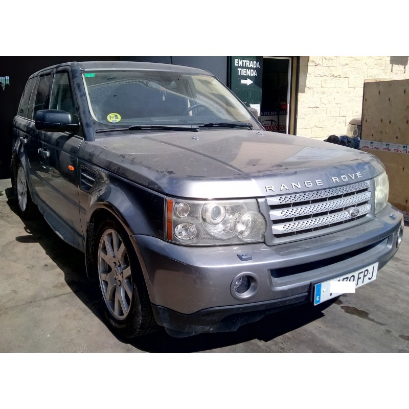 land rover range rover sport del año 2005