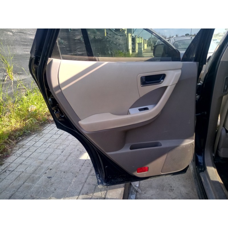 Recambio de guarnecido puerta trasera izquierda para nissan murano (z50) básico referencia OEM IAM   