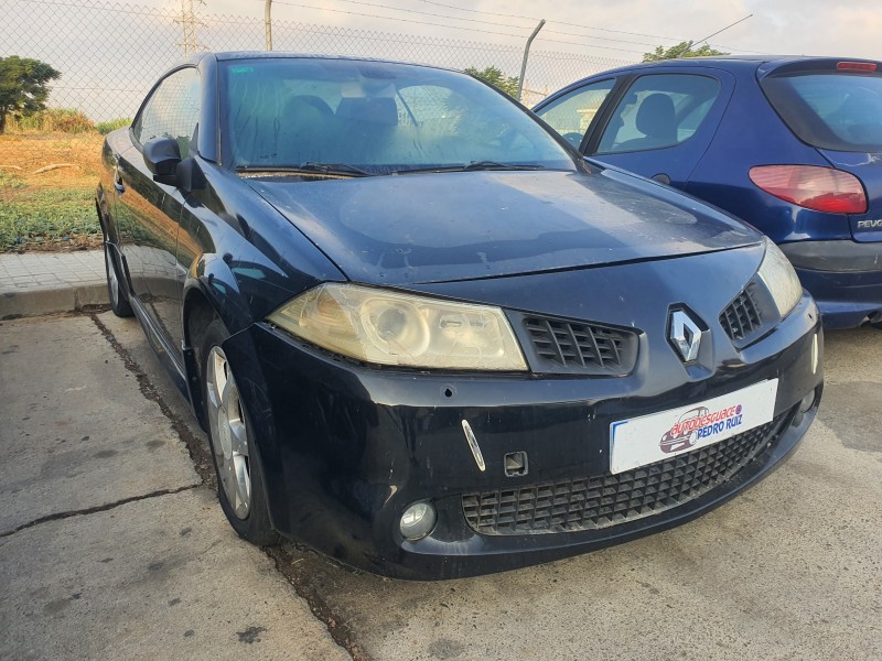 Recambio de motor elevalunas delantero derecho para renault megane ii coupe/cabrio extreme referencia OEM IAM   
							