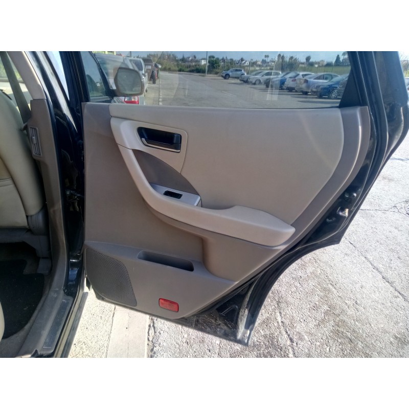 Recambio de guarnecido puerta trasera derecha para nissan murano (z50) básico referencia OEM IAM   