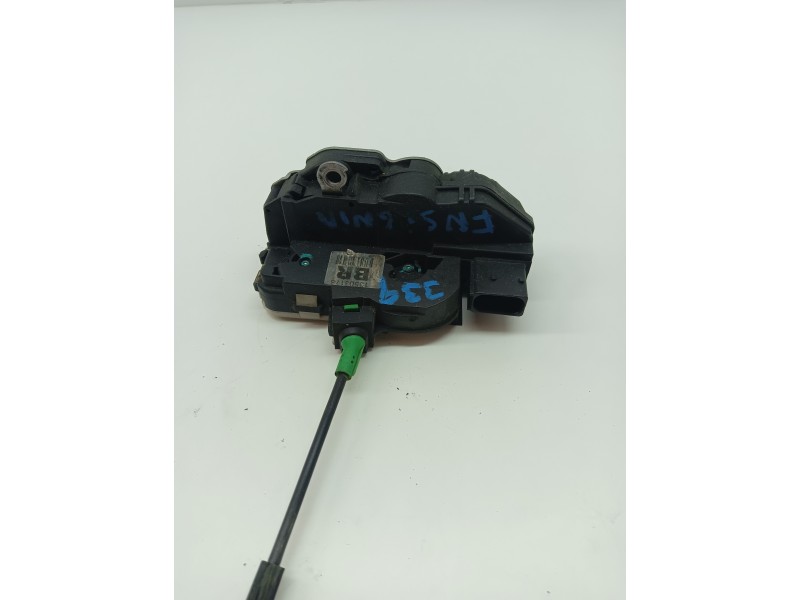 Recambio de cerradura puerta trasera derecha para opel insignia berlina 2.0 cdti cat referencia OEM IAM 13503178  
