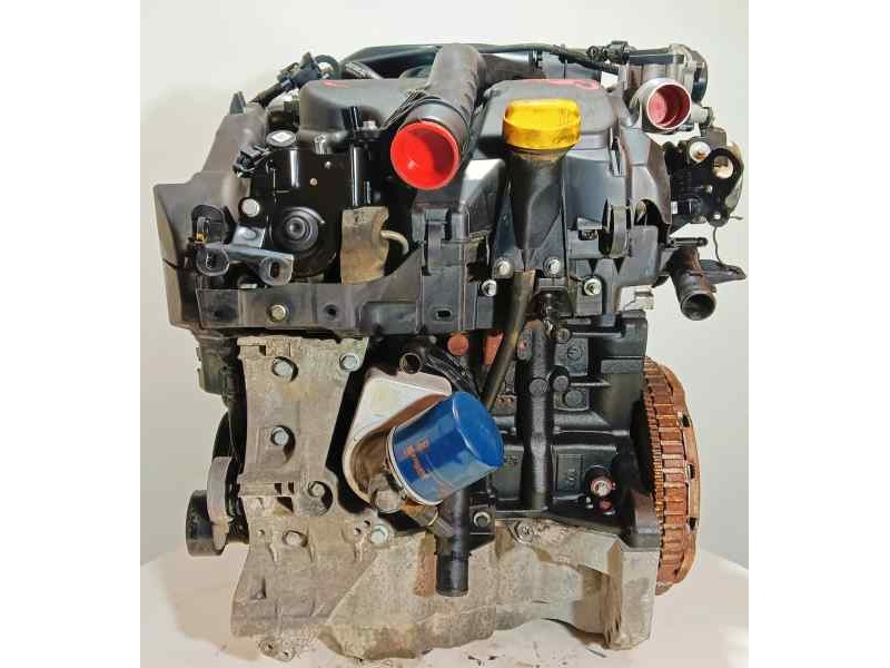 Recambio de motor completo para renault clio iv authentique referencia OEM IAM K9KC6/K9KC612  