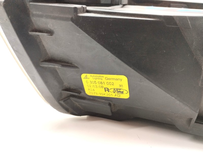 Recambio de faro antiniebla derecho para ford mondeo ber. (ca2) 2.0 tdci cat referencia OEM IAM 0305081002  
							