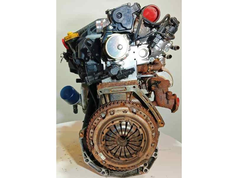Recambio de motor completo para renault clio iv authentique referencia OEM IAM K9KC6/K9KC612  