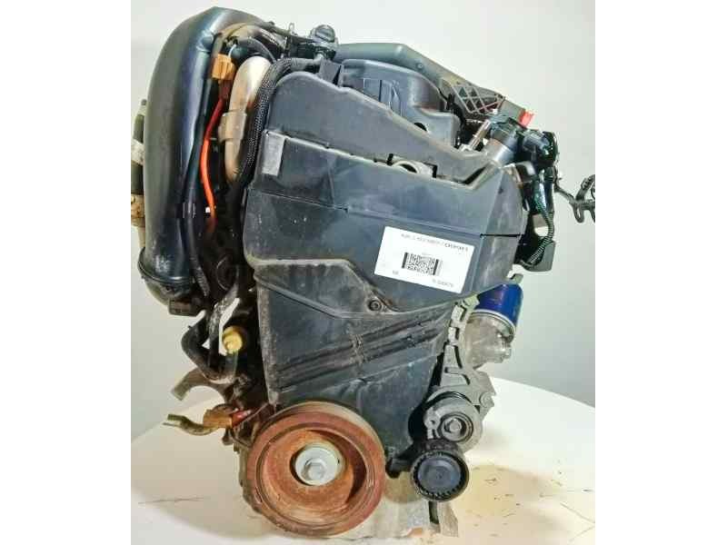 Recambio de motor completo para renault clio iv authentique referencia OEM IAM K9KC6/K9KC612  