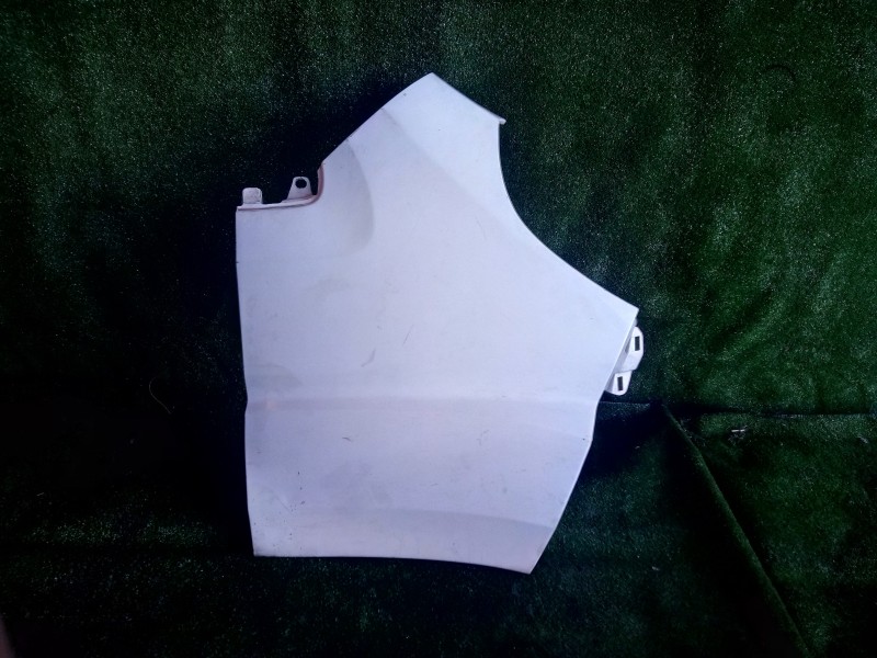 Recambio de aleta delantera derecha para citroën jumper caja cerrada (06.2006 =>) 2.2 hdi cat referencia OEM IAM   
							