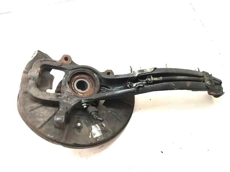 Recambio de mangueta delantera derecha para volkswagen touareg (7l6) 3.0 v6 tdi dpf referencia OEM IAM 7L0407258A  