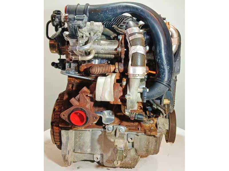 Recambio de motor completo para renault clio iv authentique referencia OEM IAM K9KC6/K9KC612  