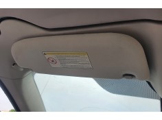 Recambio de parasol izquierdo para peugeot 307 cc (s2) 2.0 16v hdi fap cat (rhr / dw10bted4) referencia OEM IAM   