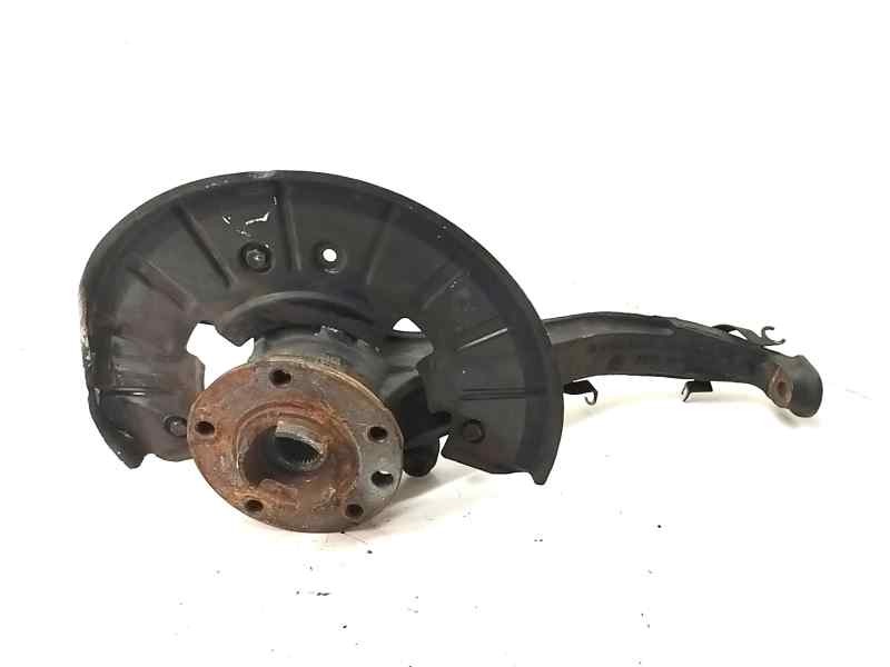 Recambio de mangueta delantera derecha para volkswagen touareg (7l6) 3.0 v6 tdi dpf referencia OEM IAM 7L0407258A  