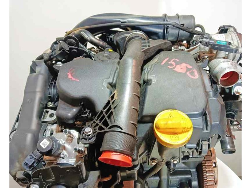 Recambio de motor completo para renault clio iv authentique referencia OEM IAM K9KC6/K9KC612  