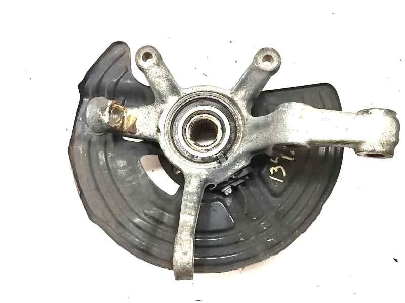 Recambio de mangueta delantera derecha para mercedes-benz clase cla (w117) cla 220 cdi (117.303) referencia OEM IAM A2464210620 