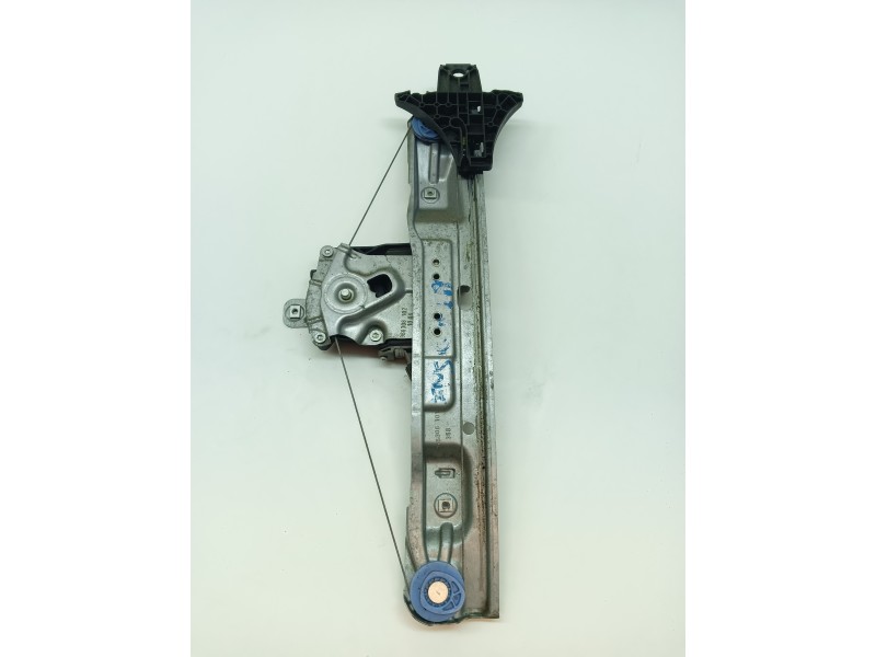 Recambio de elevalunas trasero izquierdo para opel insignia berlina 2.0 cdti cat referencia OEM IAM   