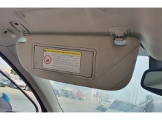 Recambio de parasol izquierdo para peugeot 307 cc (s2) 2.0 16v hdi fap cat (rhr / dw10bted4) referencia OEM IAM    2