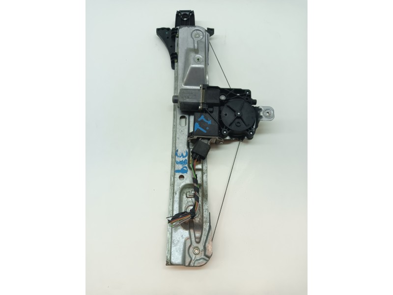 Recambio de elevalunas trasero izquierdo para opel insignia berlina 2.0 cdti cat referencia OEM IAM   