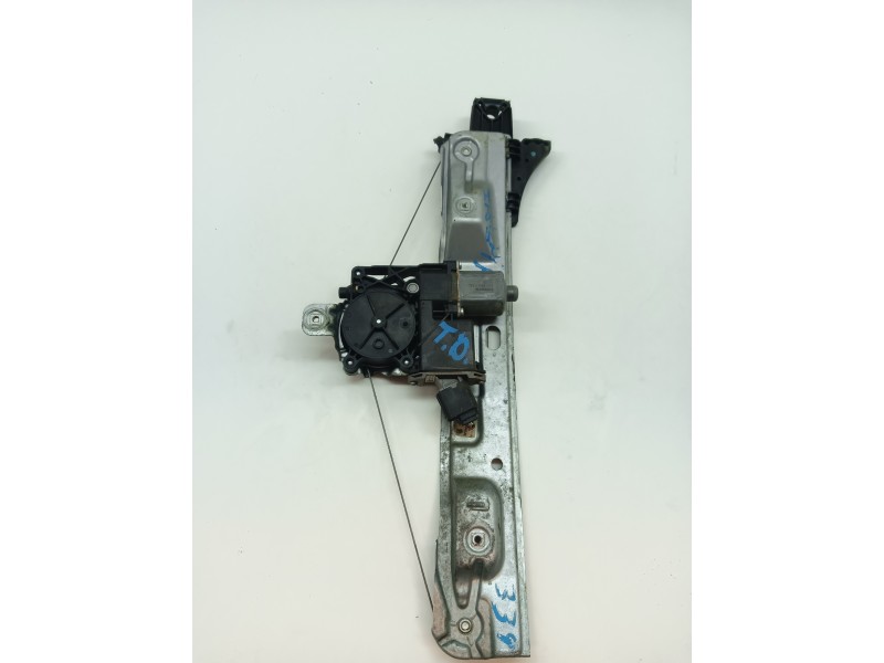 Recambio de elevalunas trasero derecho para opel insignia berlina 2.0 cdti cat referencia OEM IAM   