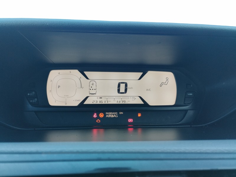 Recambio de cuadro instrumentos para citroën c4 picasso rip curl referencia OEM IAM 9827062880  