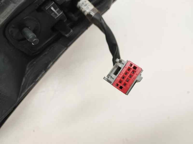 Recambio de retrovisor derecho para ford focus ii latvala 1.8 tdci 115 cv referencia OEM IAM   
							