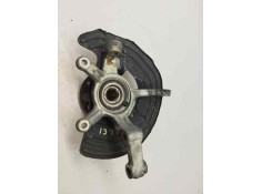 Recambio de mangueta delantera izquierda para mercedes-benz clase cla (w117) cla 220 cdi (117.303) referencia OEM IAM A246421052