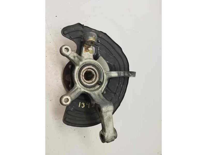 Recambio de mangueta delantera izquierda para mercedes-benz clase cla (w117) cla 220 cdi (117.303) referencia OEM IAM A246421052