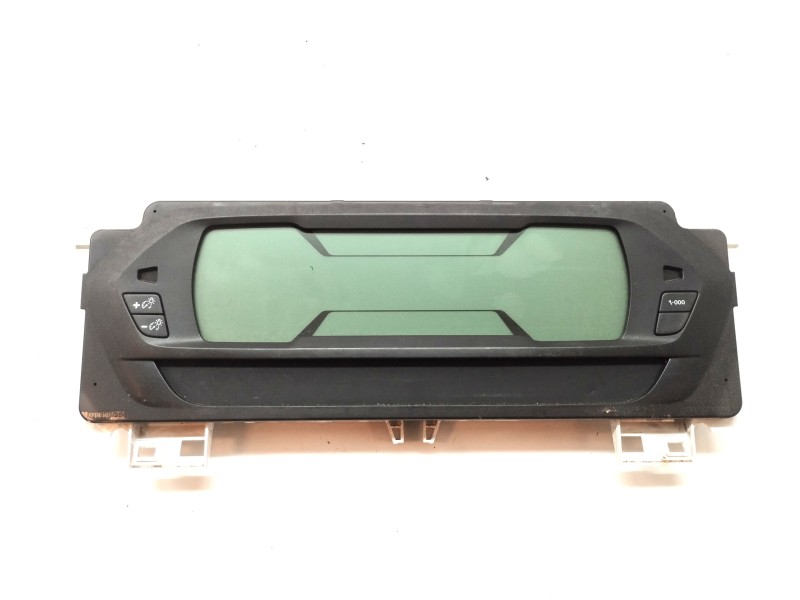 Recambio de cuadro instrumentos para citroën c4 picasso rip curl referencia OEM IAM 9827062880  