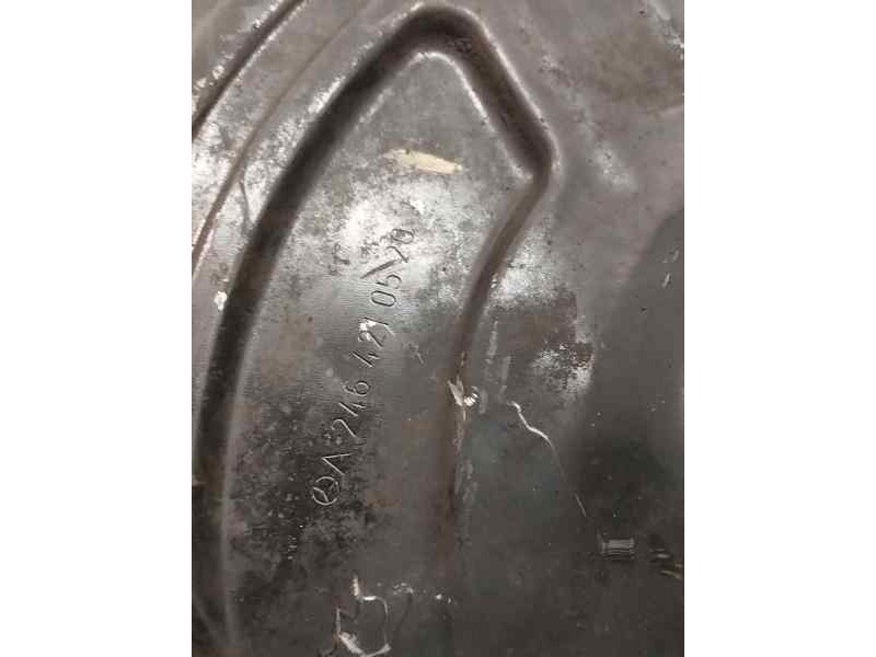 Recambio de mangueta delantera izquierda para mercedes-benz clase cla (w117) cla 220 cdi (117.303) referencia OEM IAM A246421052