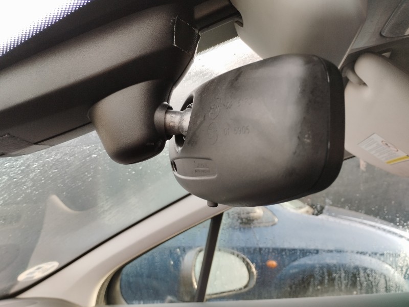Recambio de espejo interior para peugeot 308 2.0 16v hdi fap cat (rhr / dw10bted4) referencia OEM IAM   
							