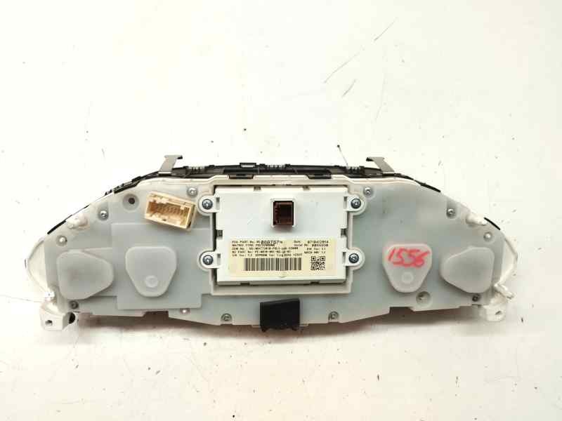 Recambio de cuadro instrumentos para peugeot 208 active referencia OEM IAM 9805975780  