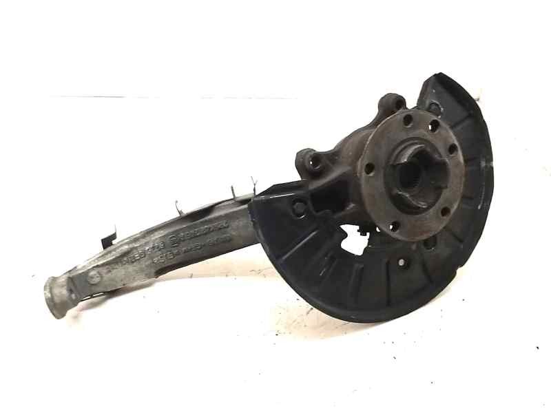 Recambio de mangueta delantera derecha para audi q7 (4l) 3.0 tdi (176kw) referencia OEM IAM 7L0615311B  