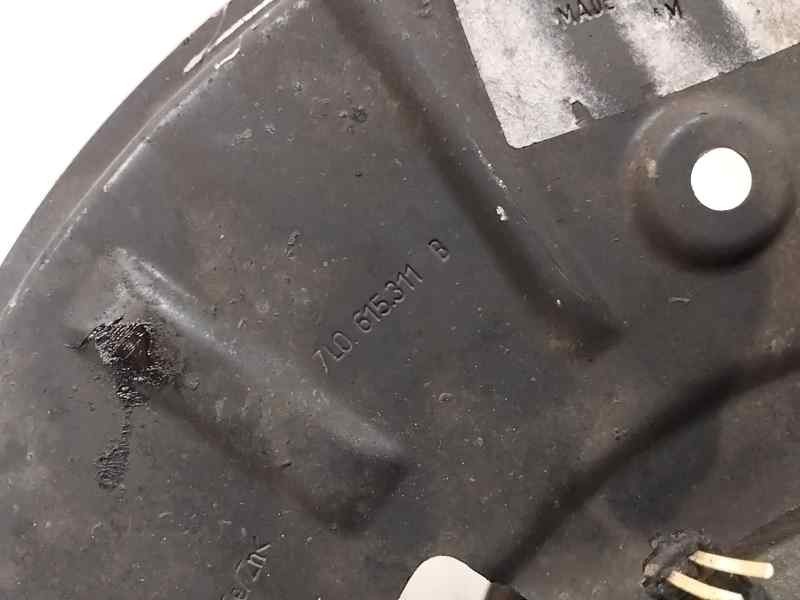 Recambio de mangueta delantera derecha para audi q7 (4l) 3.0 tdi (176kw) referencia OEM IAM 7L0615311B  