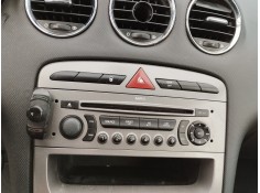 Recambio de sistema audio / radio cd para peugeot 308 2.0 16v hdi fap cat (rhr / dw10bted4) referencia OEM IAM   
