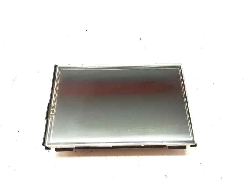 Recambio de pantalla multifuncion para peugeot 208 active referencia OEM IAM 980530178003  