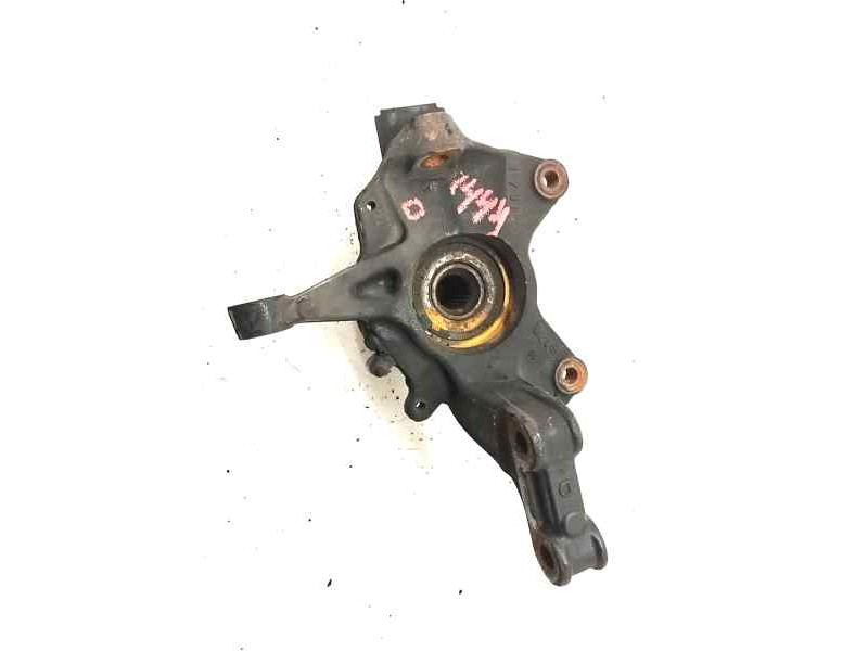 Recambio de mangueta delantera derecha para renault megane iii berlina 5 p 1.2 16v referencia OEM IAM   