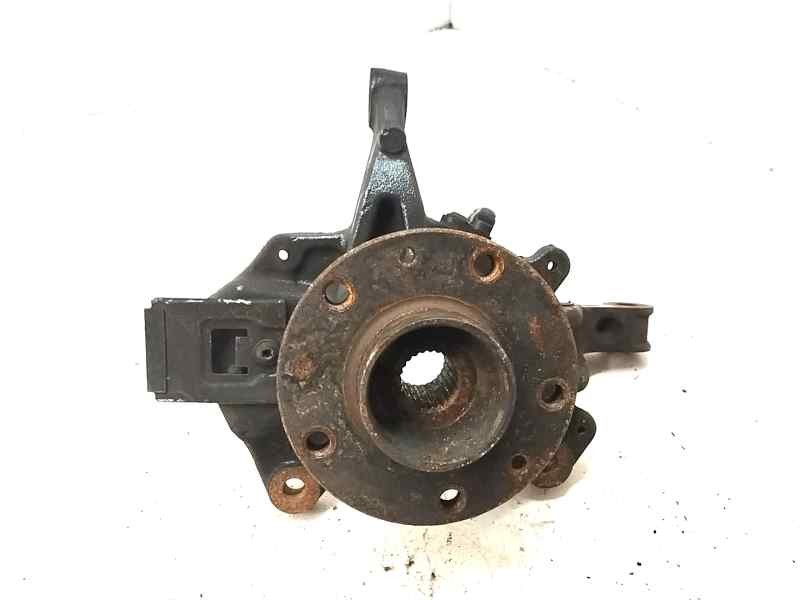 Recambio de mangueta delantera derecha para renault megane iii berlina 5 p 1.2 16v referencia OEM IAM   