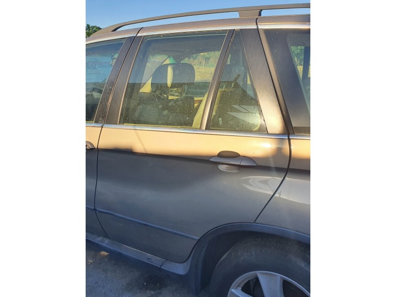 Recambio de puerta trasera izquierda para bmw x5 (e53) 4.4 v8 32v cat referencia OEM IAM   