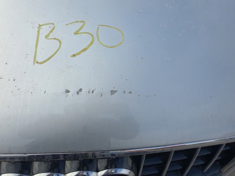 Recambio de capot para audi q7 (4l) 3.0 tdi (176kw) referencia OEM IAM   