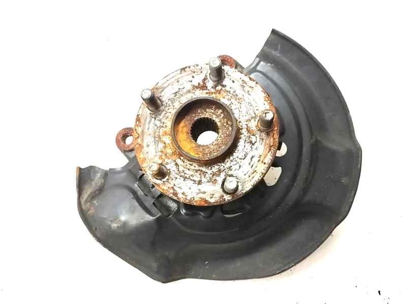 Recambio de mangueta delantera izquierda para toyota auris hybrid business referencia OEM IAM   