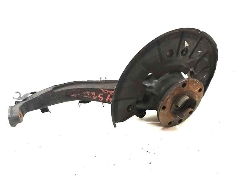 Recambio de mangueta delantera izquierda para volkswagen touareg (7l6) 3.0 v6 tdi dpf referencia OEM IAM 7L0407257A  