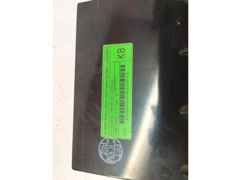 Recambio de mando calefaccion / aire acondicionado para chevrolet captiva 2.0 diesel cat referencia OEM IAM 96436272  