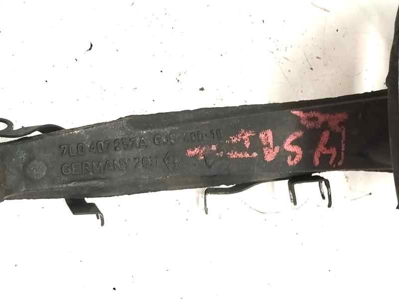 Recambio de mangueta delantera izquierda para volkswagen touareg (7l6) 3.0 v6 tdi dpf referencia OEM IAM 7L0407257A  