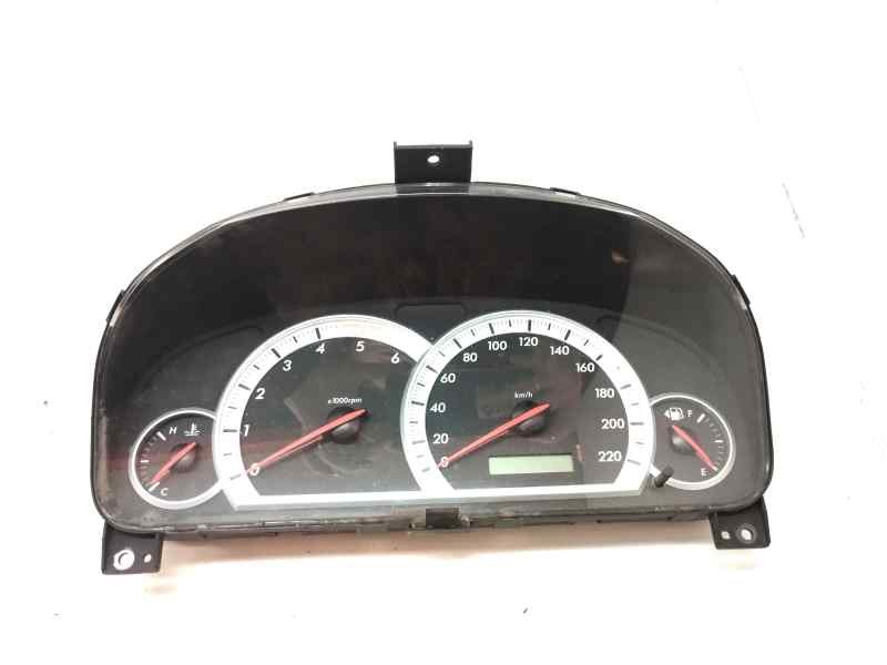 Recambio de cuadro instrumentos para chevrolet captiva 2.0 diesel cat referencia OEM IAM 96628240  